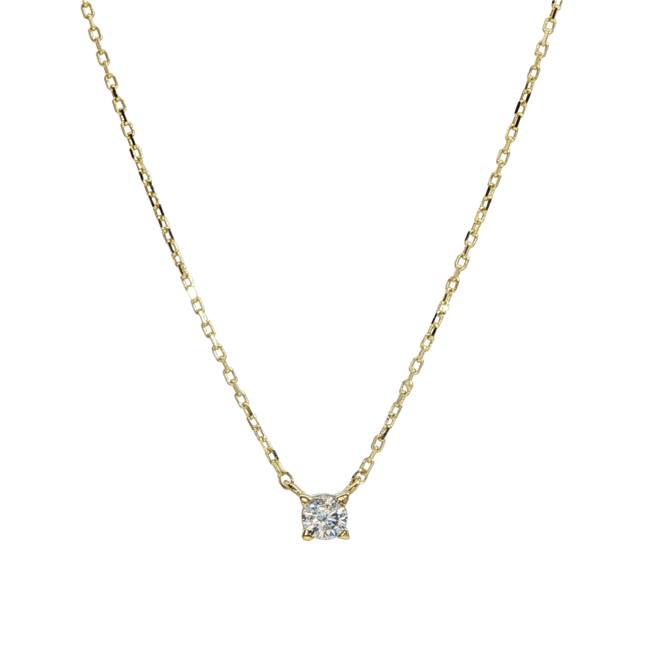 Tektaş Kolye | Acar Gold