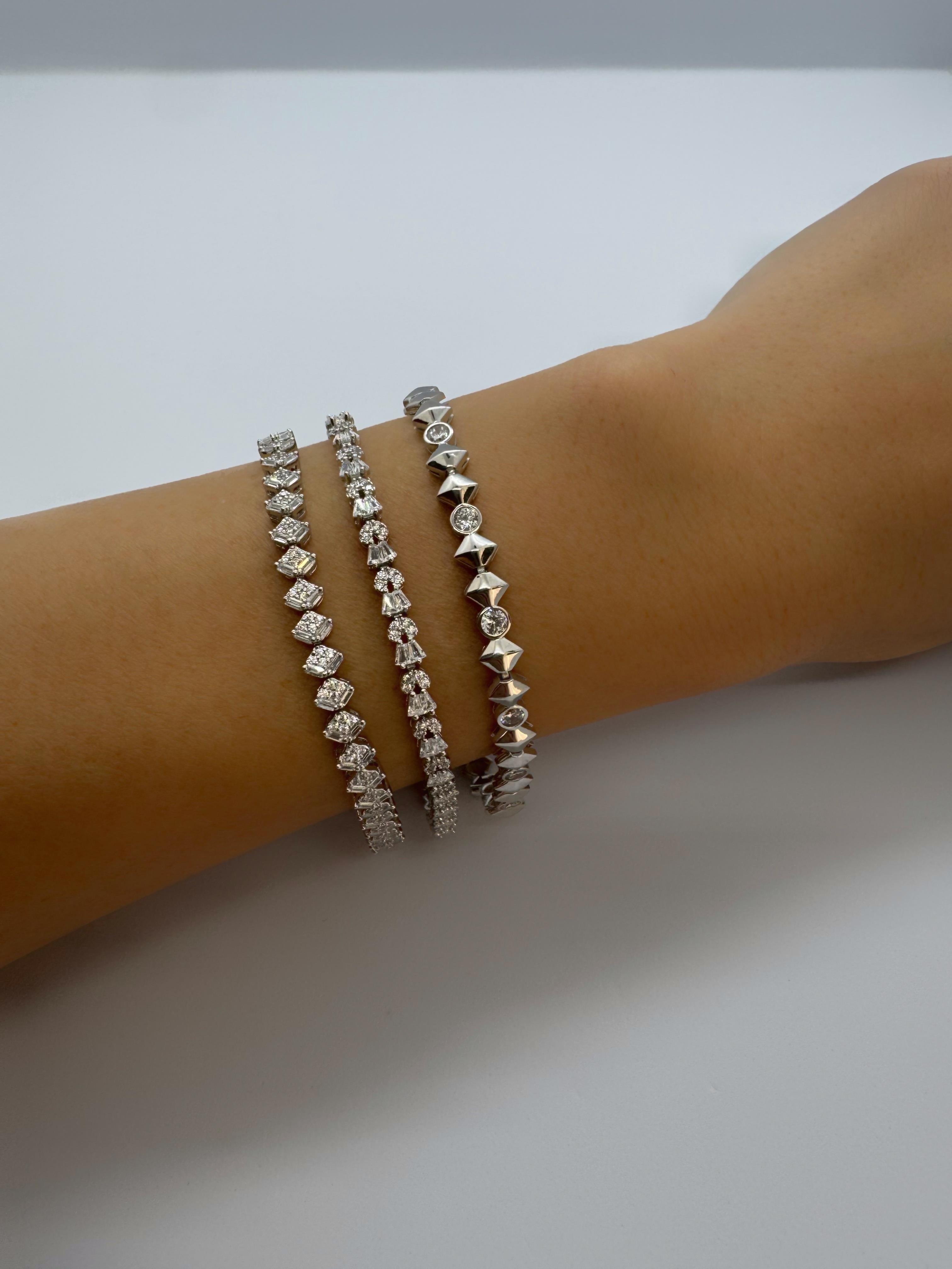BAGET SU YOLU BİLEKLİK 4MM