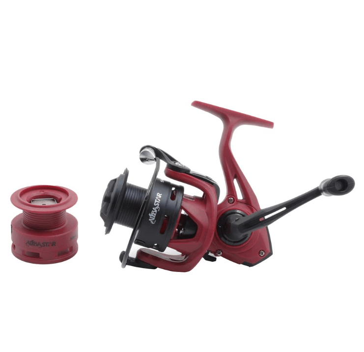 ALBASTAR Albastar Salvage 4000 Deep Red Olta Makinesi Spin ve Lrf Makineleri