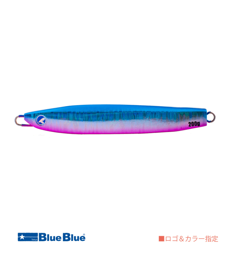 BLUEBLUE BlueBlue Fallten Medium 90g Jig Yem Jig Yemler