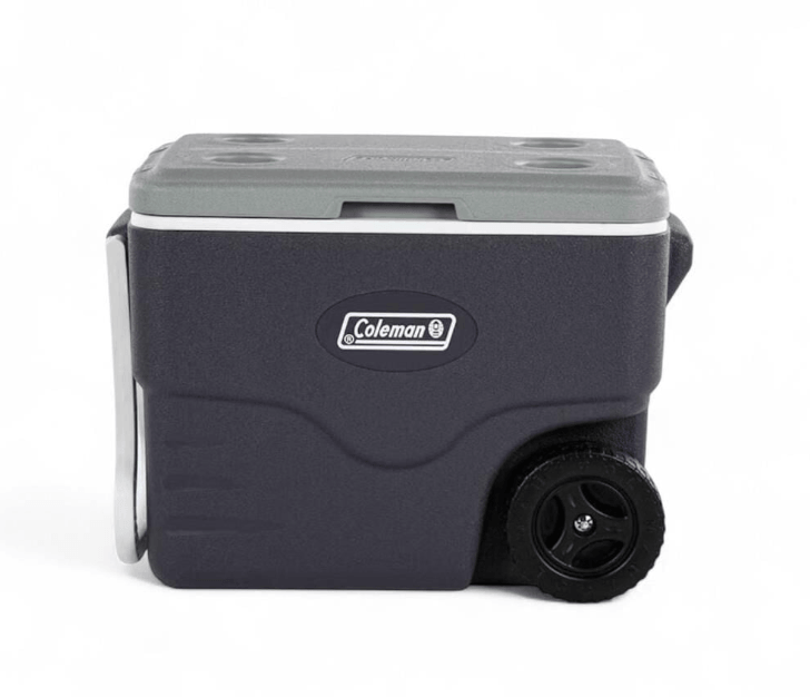 Çanta ve KutularColeman Daintree Personal Wheeled Hard Cooler Tekerlekli Soğutucu Buzluk 38 Lt