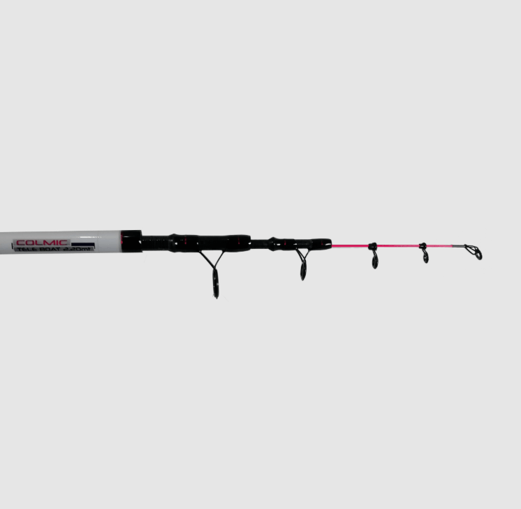 COLMIC Colmic Narsil 220 Cm 30-120 Gr Olta Kamışı Tekne Kamışları