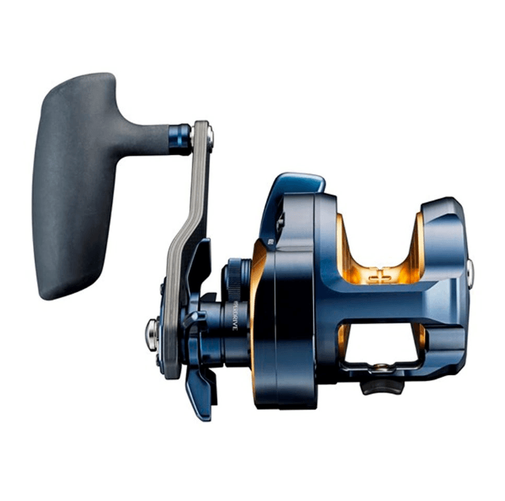 Baitcasting & Çıkrık Makineleri Daiwa 22 Saltiga 15H Çıkrık Makara
