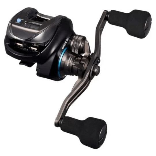 Baitcasting & Çıkrık Makineleri Daiwa 25 Kohga IC 150HL-C Çıkrık