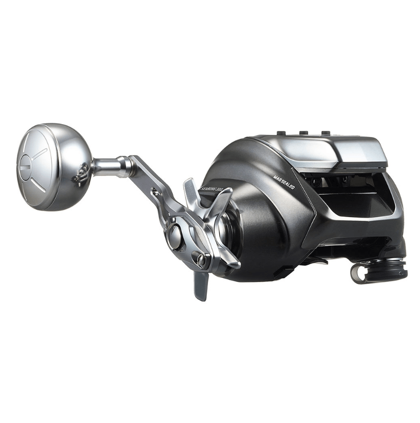 Baitcasting & Çıkrık MakineleriDaiwa 26 Seaborg 300 J Elektrikli Çıkrık Makara Sağ El