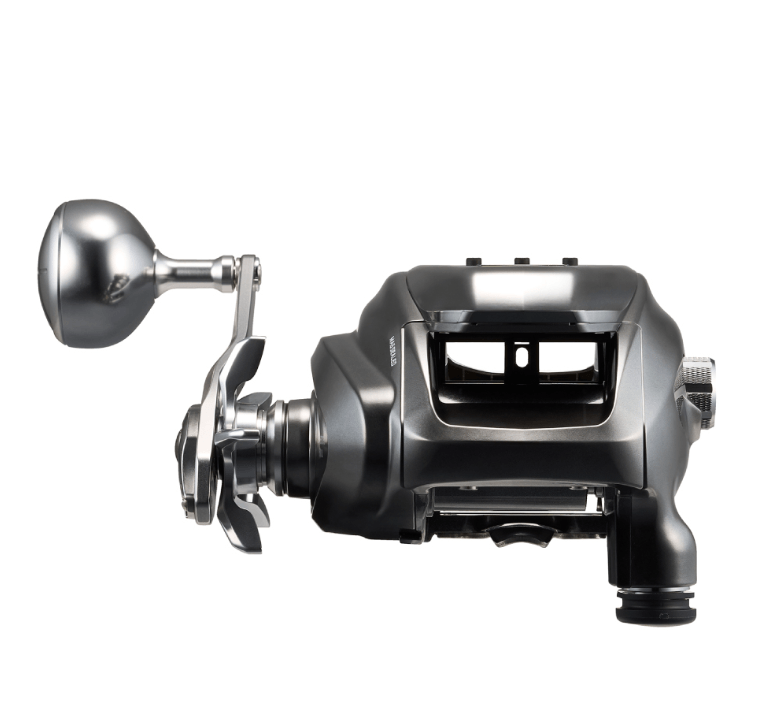 Baitcasting & Çıkrık MakineleriDaiwa 26 Seaborg 500 J U Elektrikli Çıkrık Makara Sağ El