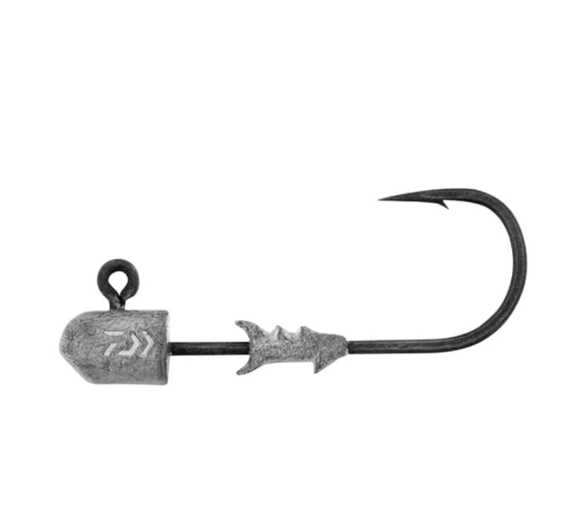DAIWA Daiwa Bait Junkie Jig Head 2.36 GR Jig Head ve Zokalar