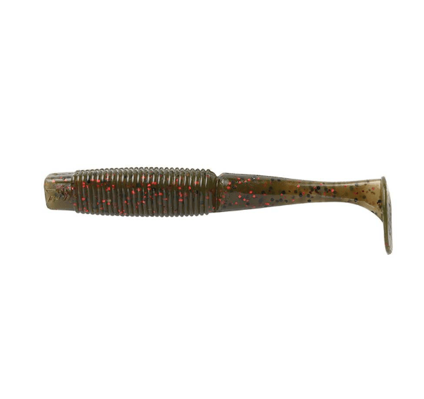 DAIWA Daiwa Bait Junkie Minnow 6.35 Cm Silikon Yem - BLOODWORM UV Silikon Yemler