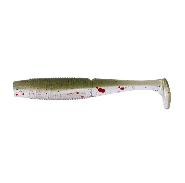 DAIWA Daiwa Bait Junkie Minnow 6.35 Cm Silikon Yem - BLOODWORM UV Silikon Yemler