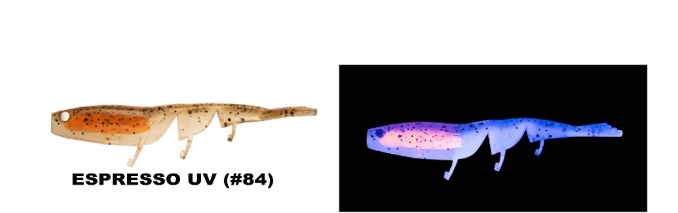 DAIWA Daiwa Bait Junkie Prawn 7.6 Cm Silikon Karides Yem (6 Adet) Silikon Yemler