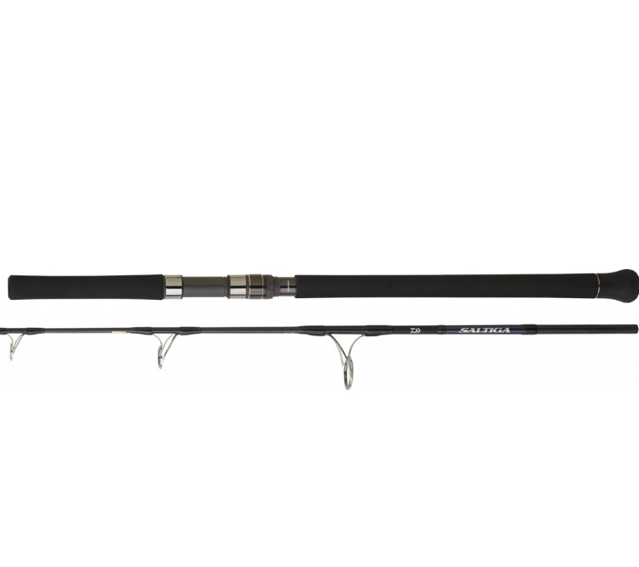 DAIWA Daiwa New Saltiga AP 1.69m 300gr 2P Jig Olta Kamışı Jigging Kamışları