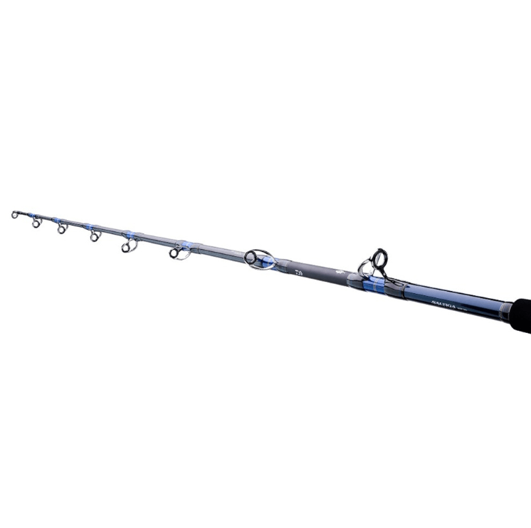 DAIWA Daiwa Saltiga 1.90m 80-130LBS Trolling Olta Kamışı Trolling Kamışları