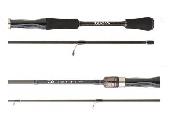 Daiwa Exceler 2.74m 14-42gr 2P Kamış