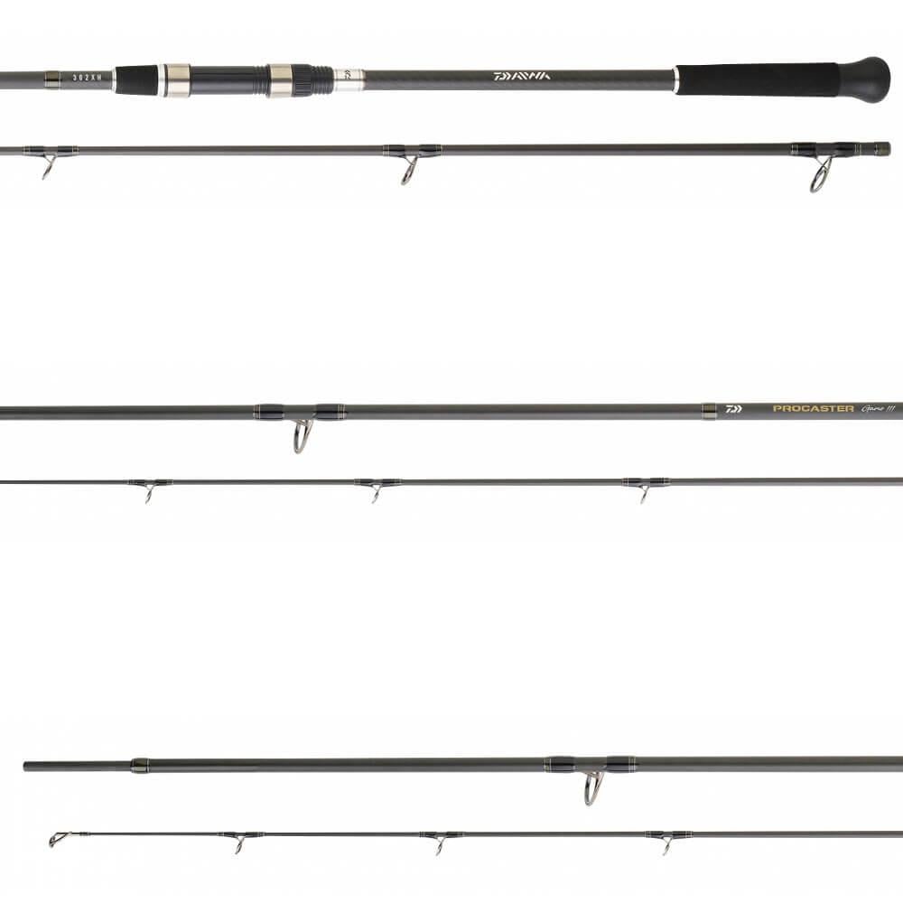 Spin KamışlarıDaiwa Procaster Game III 3.00m 60-120gr 2P Kamış