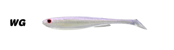Silikon YemlerDaiwa Prorex Slim Shady 7.5CM Silikon Yem