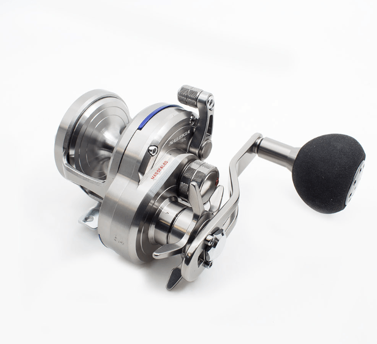 Baitcasting & Çıkrık Makineleri Daiwa Saltiga 2015 15 HL Slow Jig Çıkrık Olta Makinesi (Sol El )
