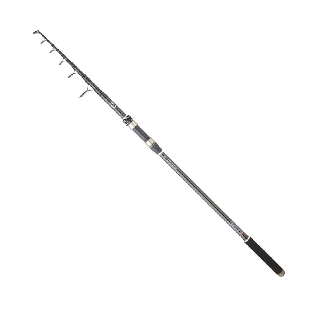 Teleskopik KamışlarDaiwa Samurai CF 3.30M 20-60GR Tele Kamış