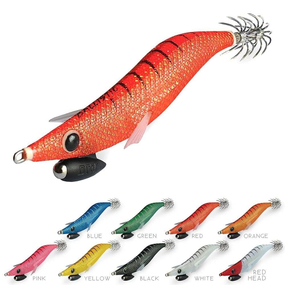 DTD BALLISTIC EGI 2.8 KALAMAR ZOKASI