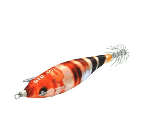 DTD Dtd Ballistic Real Fish 3.0B 90mm 14.5gr Kalamar Zokası Kalamar Zokaları