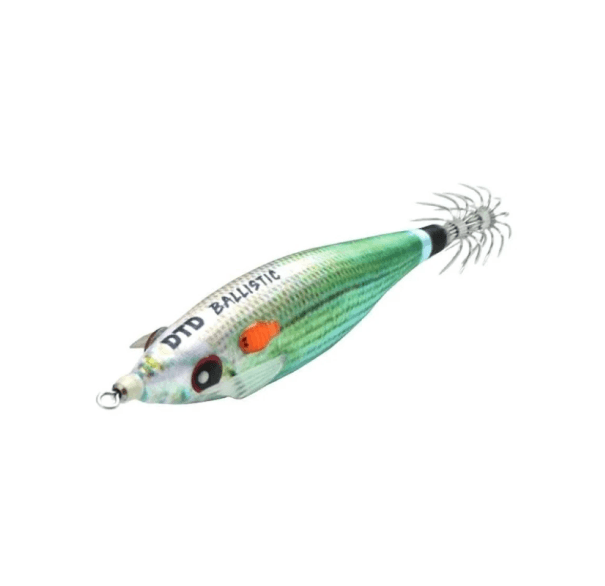 DTD Dtd Ballistic Real Fish 3.0B 90mm 14.5gr Kalamar Zokası Kalamar Zokaları