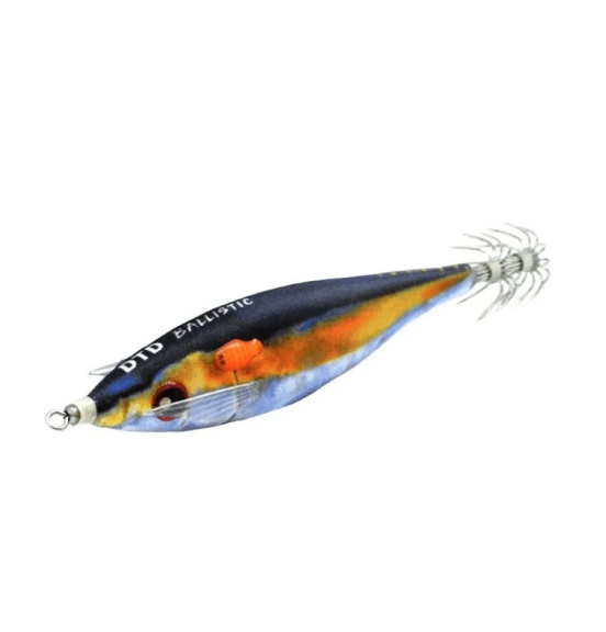 DTD Dtd Ballistic Real Fish 3.0B 90mm 14.5gr Kalamar Zokası Kalamar Zokaları