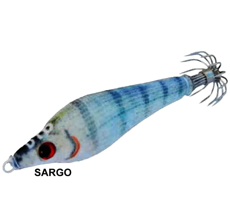 DTD Dtd Silicone Real Fish 45gr Kalamar Zokası - SARGO Kalamar Zokaları
