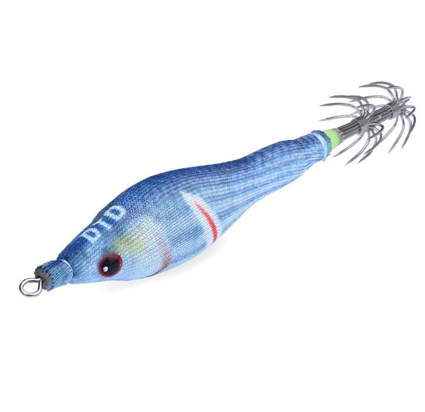 DTD Dtd Soft Wounded Fish 1.5 Kalamar Zokası Kalamar Zokaları