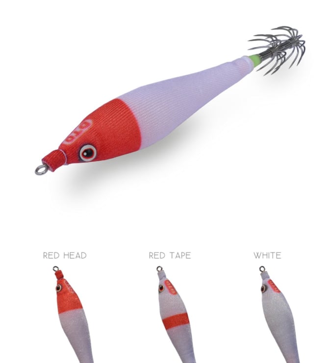 Kalamar Zokaları Dtd Soft Galeb 1.5 Kalamar Zokası - RED HEAD