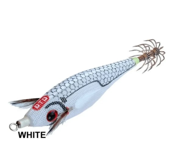 Kalamar Zokaları Dtd White Killer 1.5 Kalamar Zokası