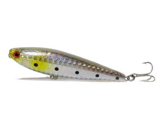 Maket YemlerFUJIN Dog-x 7.5cm 8.5gr Maket Balık