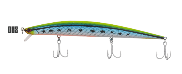 FUJIN Fujin Flux 175mm 29gr Sinking Maket Balık Maket Yemler