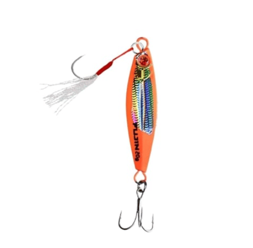 Jig Yemler Fujin Jig-X 40gr Shore Jigging Jig Yem