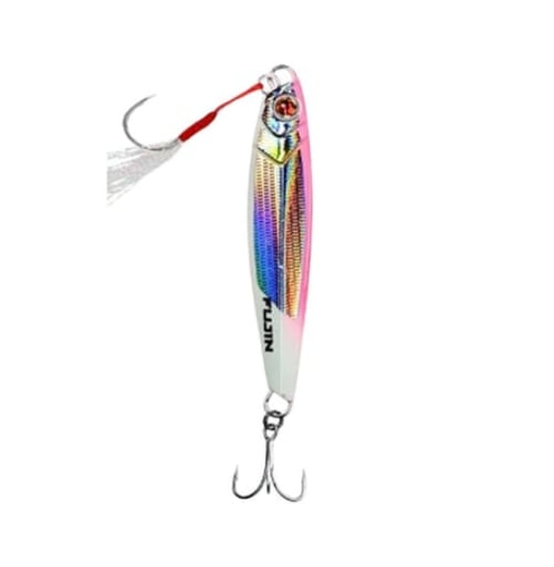 Jig Yemler Fujin Jig-X 40gr Shore Jigging Jig Yem