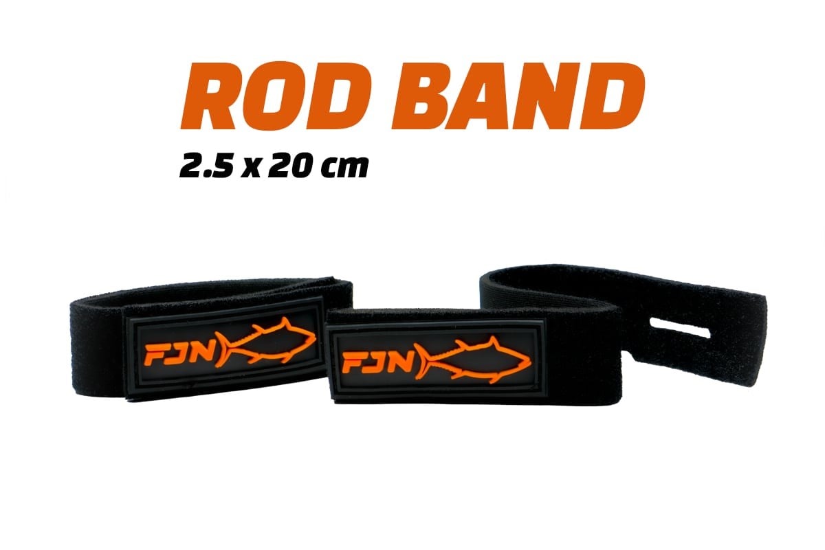 Fujin Rod Band 2.5x20cm Kamış Bandı Çanta ve Kutular