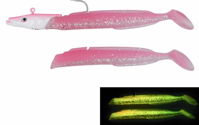Silikon YemlerFujin Salt Eel 13cm 22gr x2 Silikon Yem