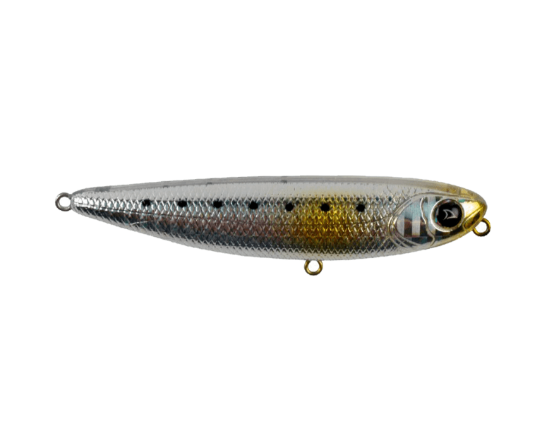 Maket YemlerHanfish Baskın 9 Cm 12 Gr Su Üstü Maket Yem - BSK20-LIGHT WIZARD