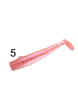 HAYABUSA Hayabusa FS 444 Frilly Shad Silikon Yedek Shore Jig Suni Yem Silikon Yemler