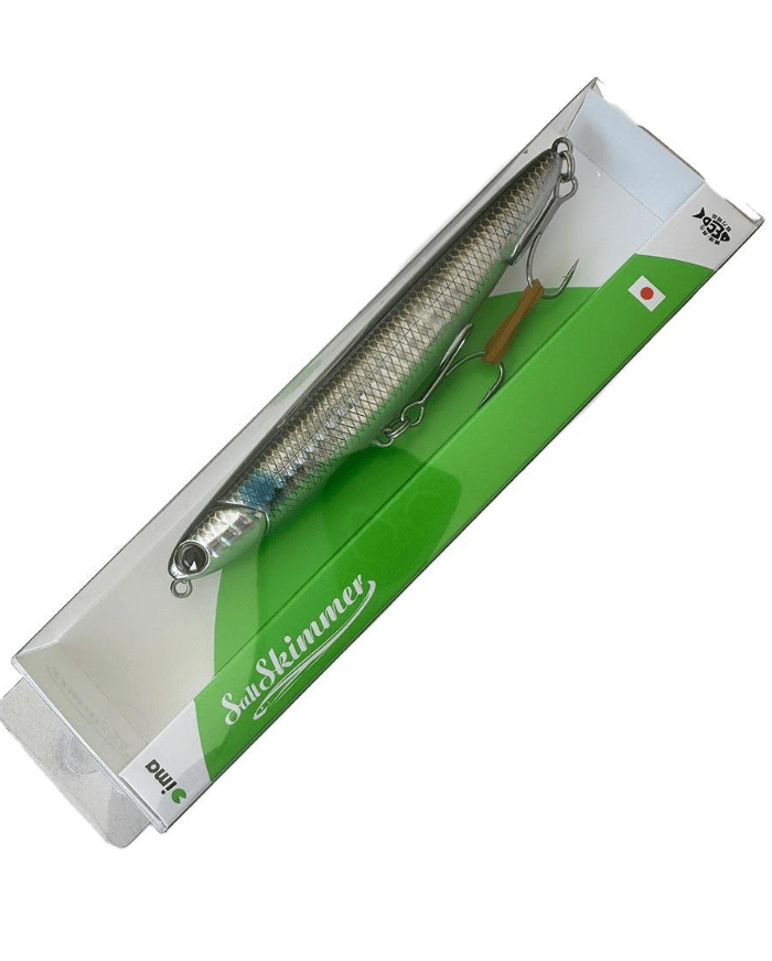 Maket Yemler Ima Salt Skimmer 110mm 14gr Maket Balık