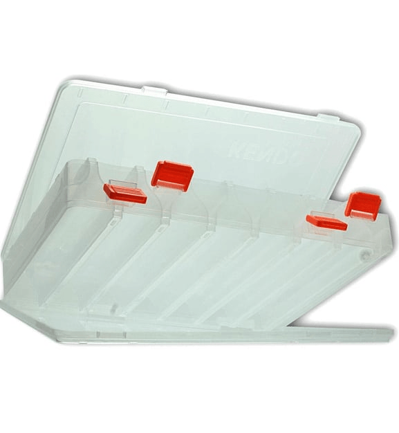 Çanta ve Kutular Kendo Çift Taraflı Suni Yem Kutusu 19cm