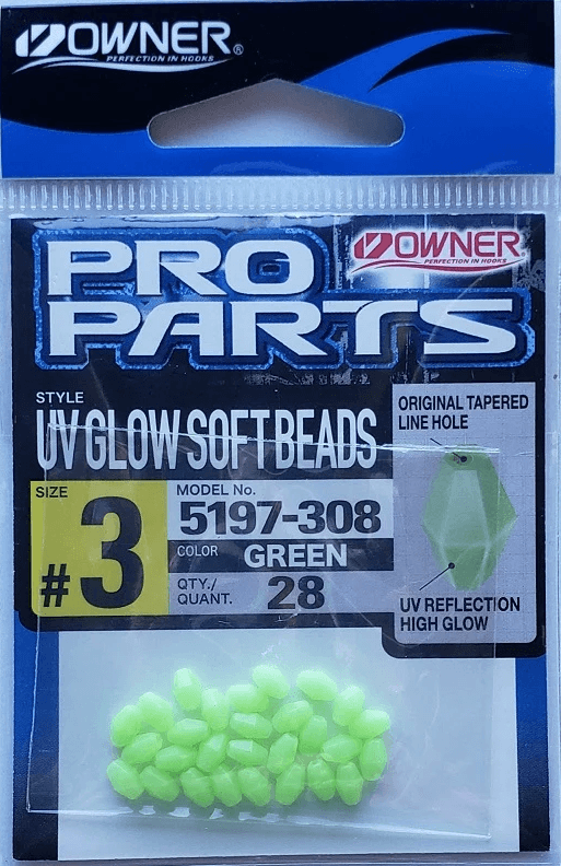 OWNER Owner 5197 Soft Beads Boncuk ve Stoperler