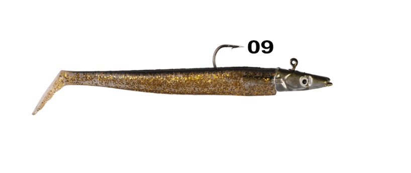 REMIXON Remixon Snake Shad 12cm 16gr (2+2Adet) Silikon Yemler