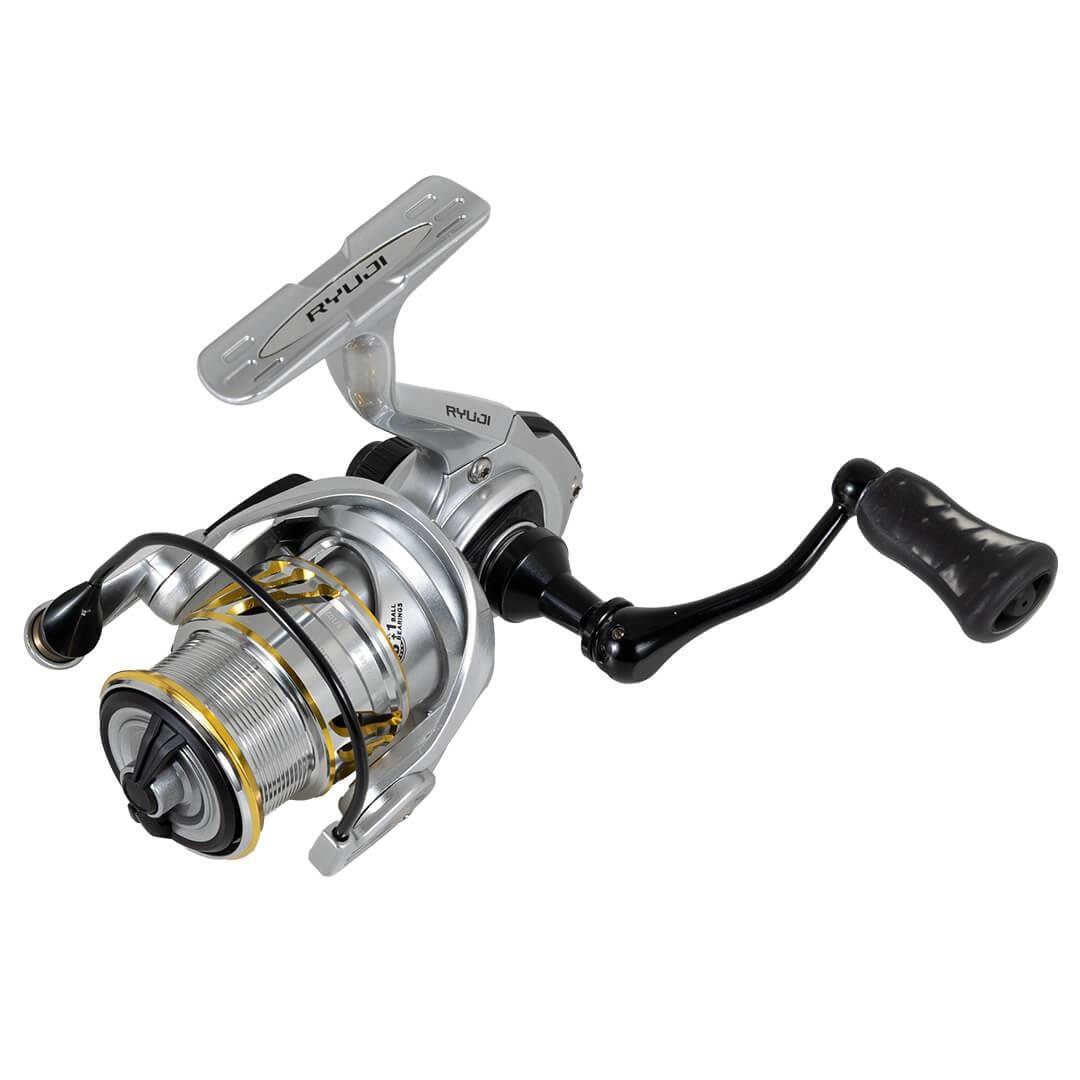 Spin ve Lrf MakineleriRyuji Airlight 2000S 6+1BB Makara