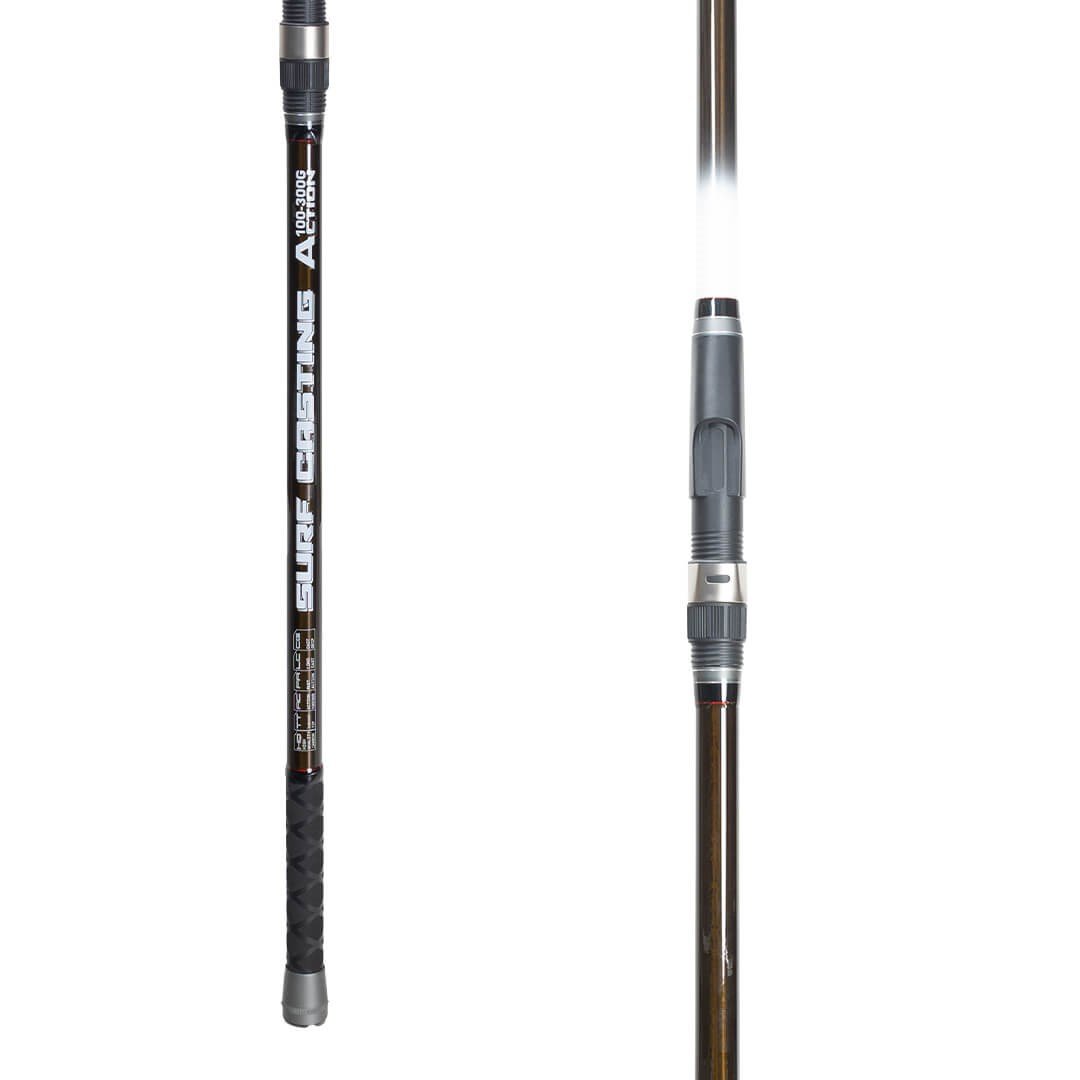 Ryuji Bosphorus 4.20M, 100-300GR, Tele Surf Kamış Surf Kamışları