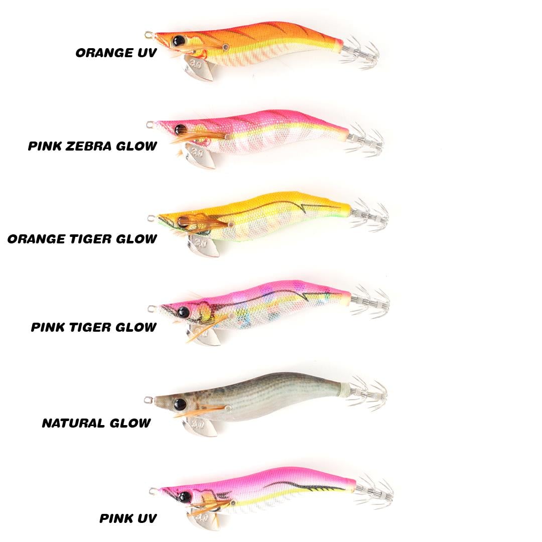 Ryuji Magic Squid 3.0 Kalamar Zokası