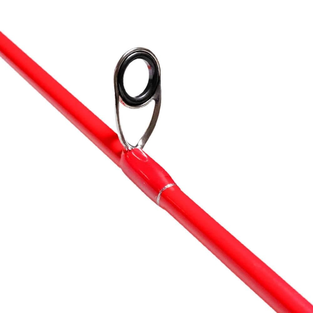 Spin KamışlarıRyuji Red Fox 2.70m 5-55gr 2P Spin Kamış