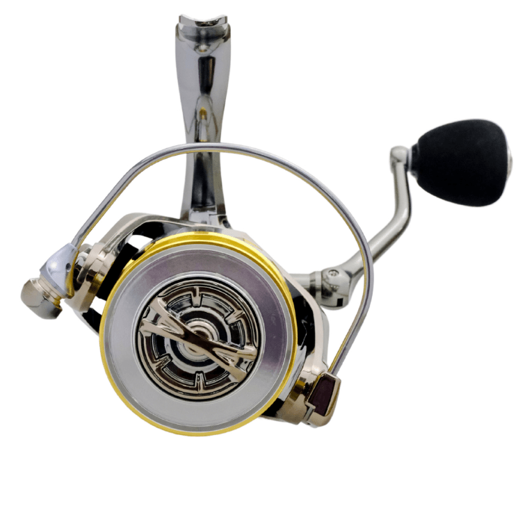 RYUJI Ryuji Ares 5000D 5+1BB Makara Tekne ve Jig Makineleri