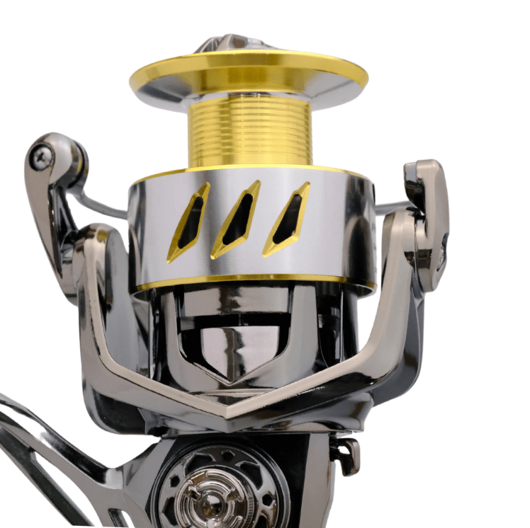 RYUJI Ryuji Ares 5000D 5+1BB Makara Tekne ve Jig Makineleri