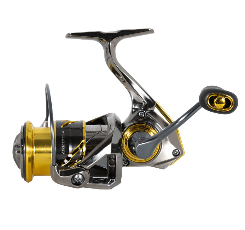 RYUJI Ryuji Ares X 1000S 5+1BB Makara Spin ve Lrf Makineleri