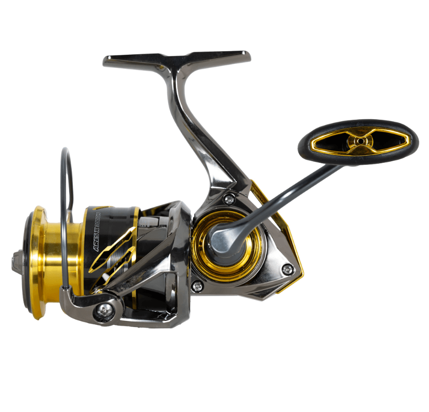 RYUJI Ryuji Ares X 3000M 5+1BB Makara Spin ve Lrf Makineleri