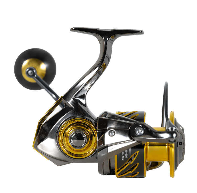 RYUJI Ryuji Ares X 5000M 5+1BB Makara Spin ve Lrf Makineleri